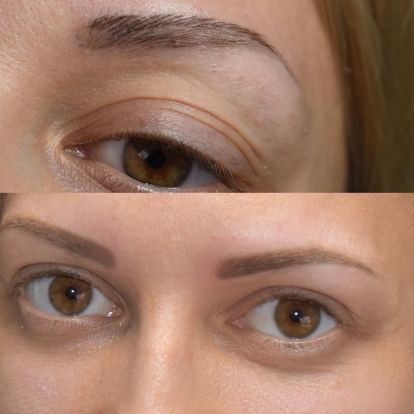 Permanentní make-up a kosmetika Remake.me ukázka